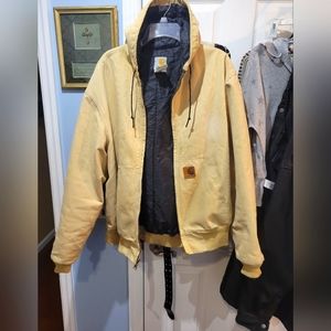 Vintage carhartt jacket